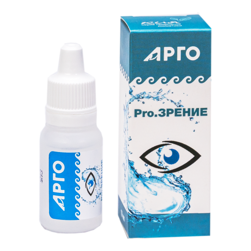 Купить Средство косметическое капли для глаз «Кия» Pro.Зрение  г. Серпухов  