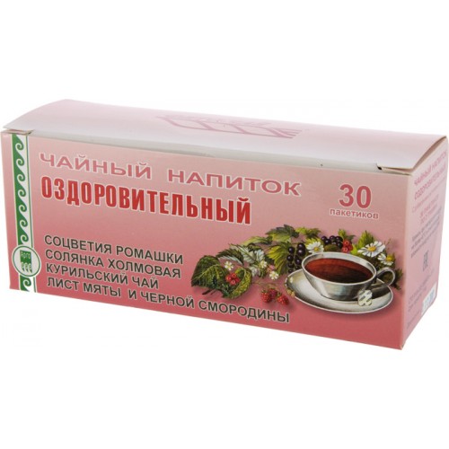 Купить Напиток чайный Оздоровительный  г. Серпухов  