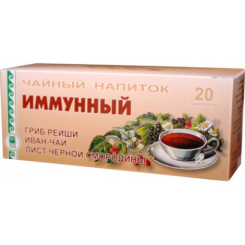 Купить Напиток чайный Иммунный  г. Серпухов  