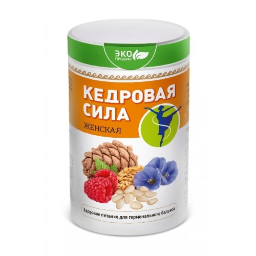 Купить Продукт белково-витаминный Кедровая сила - Женская  г. Серпухов  