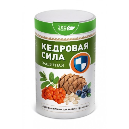 Купить Продукт белково-витаминный Кедровая сила - Защитная  г. Серпухов  